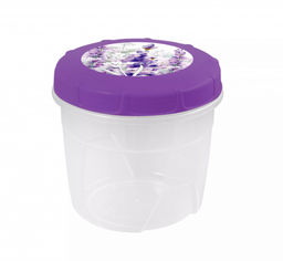 Банка для хранения продуктов 1,3 л Lavender арт. С57944