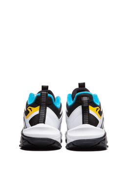 Кроссовки повседневные утепленные Черный/Серый - Anta фото 5