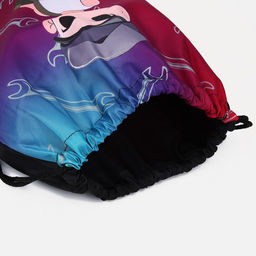 Мешок для обуви на шнурке, цвет разноцветный - Simaland фото 3