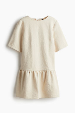 Vestido denim con lazada - H&m фото 2