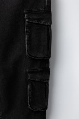 MULTICARGO JEANS - Zara фото 4
