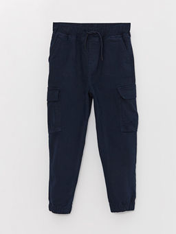 Rahat Kal?p Erkek ?ocuk Jogger Kargo Pantolon