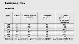 Свитшот Base,белый - Стиляж фото 5