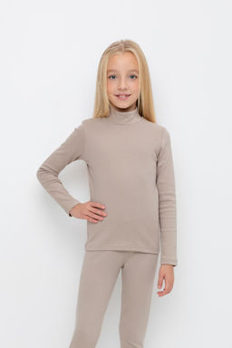 Crockid _ К 302300-1/беж джемпер дет