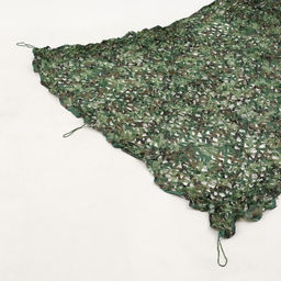 Сетка маскировочная, 4×3 м, камуфляж