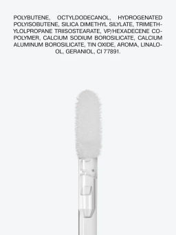 Influence Beauty Блеск для губ PLEXIGLASS тон 02  фото 12