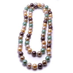 Бусы из жемчуга Майорка