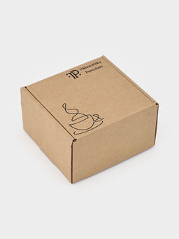 Чашка «Премиум», 200 мл, фарфор, белая