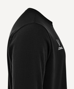 Свитшот JOGEL ESSENTIAL Sweatshirt, черный  фото 4
