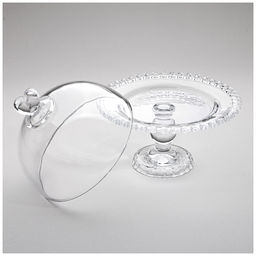 БЛЮДО SWEETY С КРЫШКОЙ НА НОЖКЕ 19,5Х20,5 СМ - Lefard фото 3