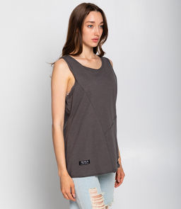 Майка #КТ2286, графит - Dommod фото 2