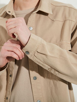 Мужская рубашка - Mossmore фото 33