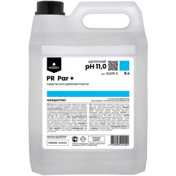 PR Par+, щелочное моющее средство для параконвектоматов 5л. Концентрат - Prosept фото 2