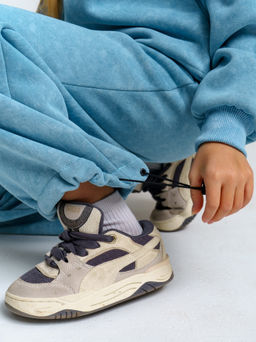 983Д Костюм детский "Голубой/винтаж"