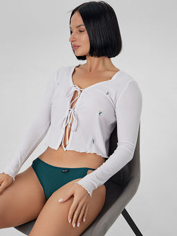 Цена за 2 штуки! ТРУСЫ ЖЕНСКИЕ - Mark formelle фото 6