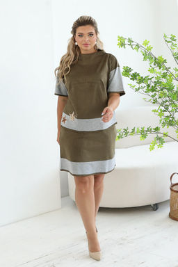 Костюм К3-3728/1 - Wisell фото 4