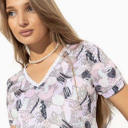 Футболка Любовь рядом (тайна) - Charutti фото 9