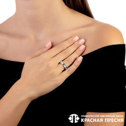 КОЛЬЦО 23014162 - Красная пресня фото 3