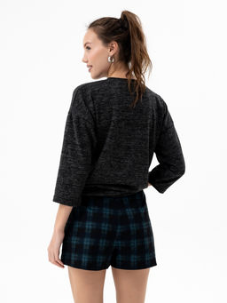 Джемпер жен.арт.1031/2-10,черный - Binita фото 10