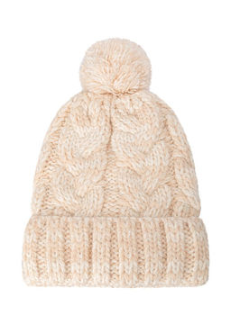 Шапка без утеплителя д/дев. Эвра