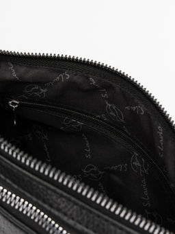 Чёрный кросс-боди S.Lavia  фото 22