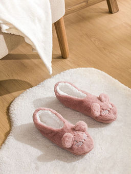 Kedi Fig?rl? Kad?n Kayd?rmaz Taban Ev ?orab?