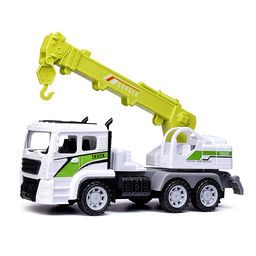 Машина "СпецКран" инерционный, под колпаком