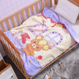 Плед детский 2-х слойный ПДД-10 - Наталья-текстиль фото 3