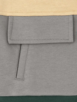 Кофта (толстовка) на молнии с капюшоном детск. Соул - Oldos фото 7