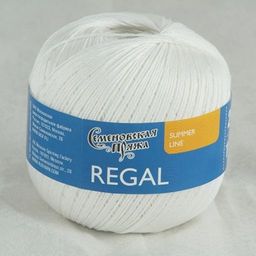 Цена за 5 мотков пряжи REGAL(0.5) Регал