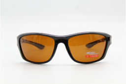 Солнцезащитные очки Serit Polarized 303 C2 КОРИЧНЕВЫЕ