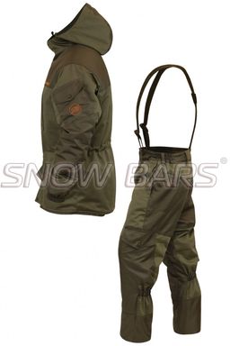 Костюм "Горка + флис"