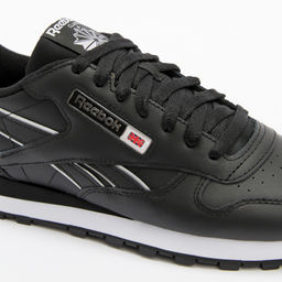 Кроссовки REEBOK CLASSIC LEATHER Артикул 4123665, черный