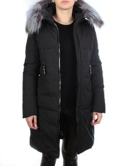 1888 BLACK Пальто зимнее женское ROTHIAR - Fashion фото 8