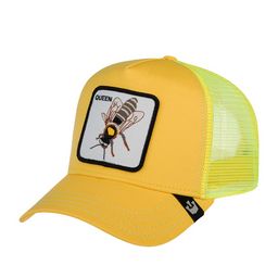 Бейсболка GOORIN BROTHERS арт. 101-0709 (желтый)