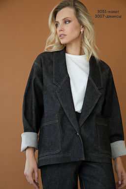 Жакет 3051