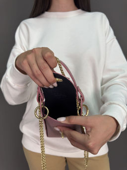 Сумка женская из телячьей кожи