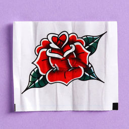 Драже-глаз Ужасного праздника с татуировкой, 15 г, - Simaland фото 3