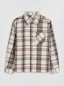 Ekose Erkek ?ocuk G?mlek