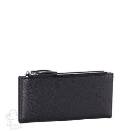 Женский кошелек 1701BG black S-Style в Новосибирске