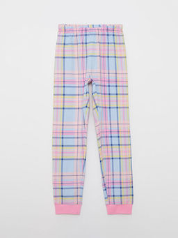 Beli Lastikli Pamuklu K?z ?ocuk Pijama Alt 2li - Waikiki фото 3