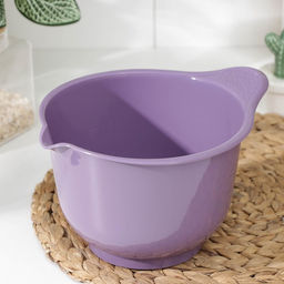 Цена за 2 шт. Ёмкость для миксера Martika, 1.9 л, пластик, МИКС