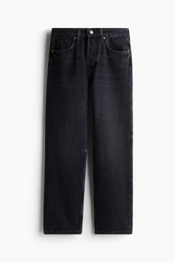 Straight Regular Ankle Jeans