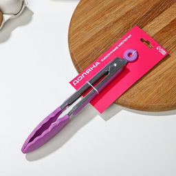 Щипцы Доляна Лист, 253,5 см, цвет МИКС  фото 5