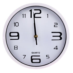 Часы настенные 25 см / 381-39 /уп 40/ микс - Галеонтрейд фото 12