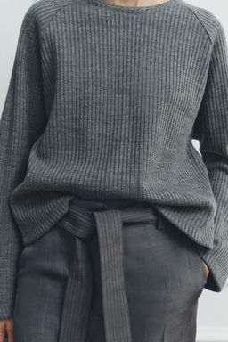 SOFT SWEATER - Zara фото 2