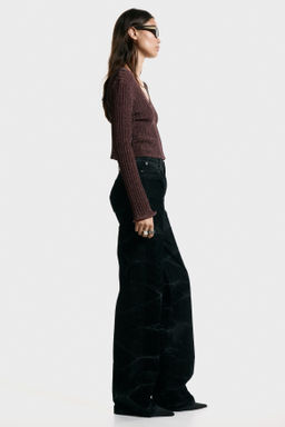 Top brillante en punto de canal? - H&m фото 5