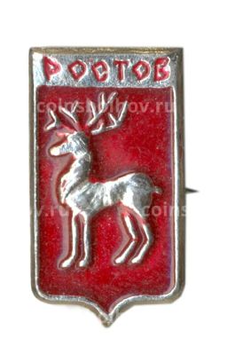 Значок Ростов