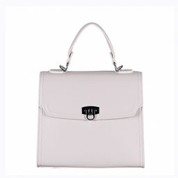 Сумка 1637Y white Polina&Eiterou