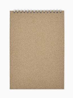 Скетчбук «Мечтай. Создавай. Действуй», черный, А5, 40 л, 100 г/м